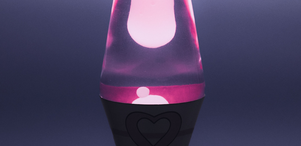 Neuro-sama Lava Lamp close-up